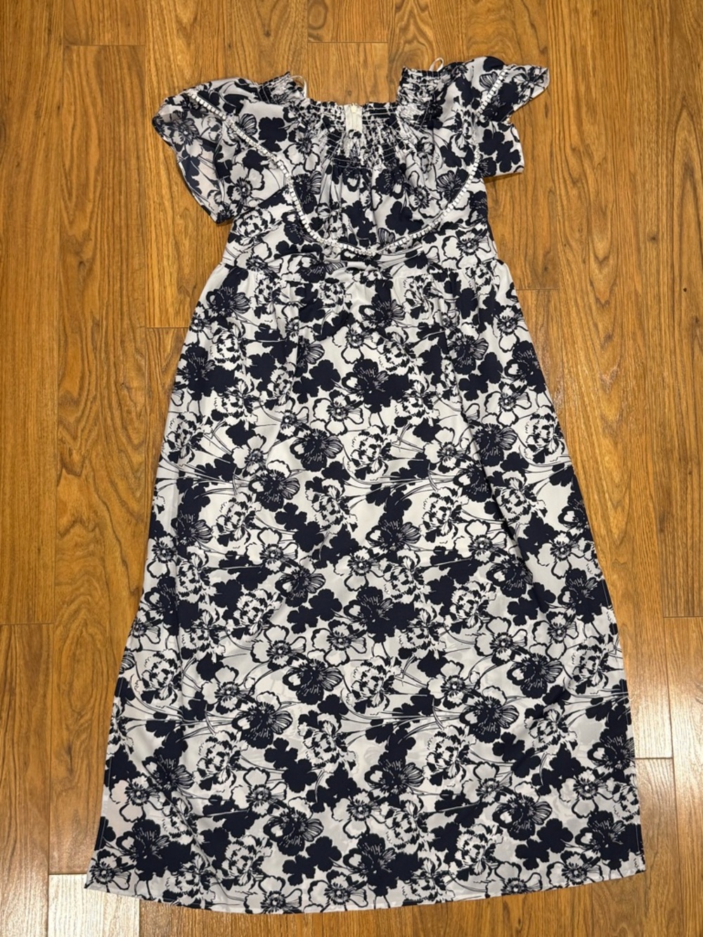 Chelsea28 Floral Dress